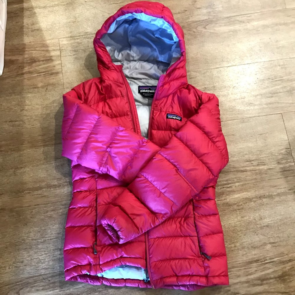 Patagonia Women's Hi-Loft Down Hoody XS